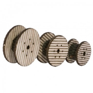 CARRETES BOBINAS DE CABLE NOCH 14638...