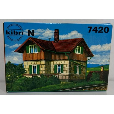 CASA KIBRI 7420 ESCALA N