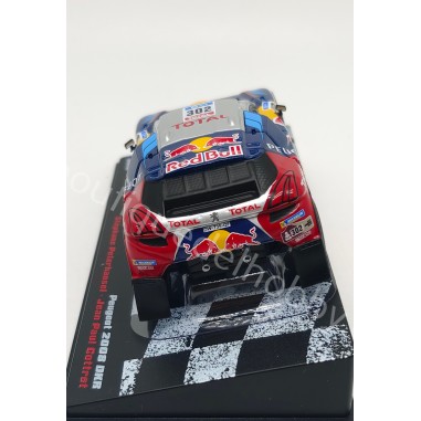 PEUGEOT 2008 DKR S. PETERHANSEL RALLY... PEUGEOT 2008 DKR S. PETERHANSEL RALLY...
