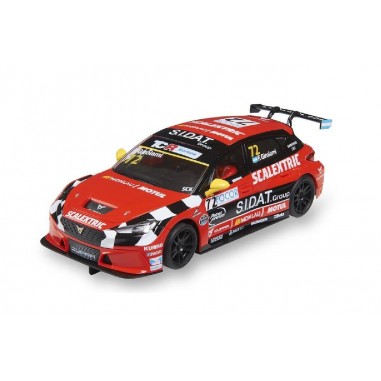 CUPRA LEON COMPETICION TEAM MONLAU...
