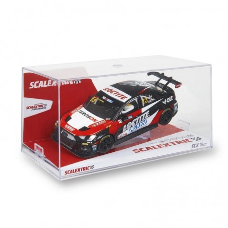 AUDI RS3 LMS TCR LOCTITE SCALEXTRIC U10551S300