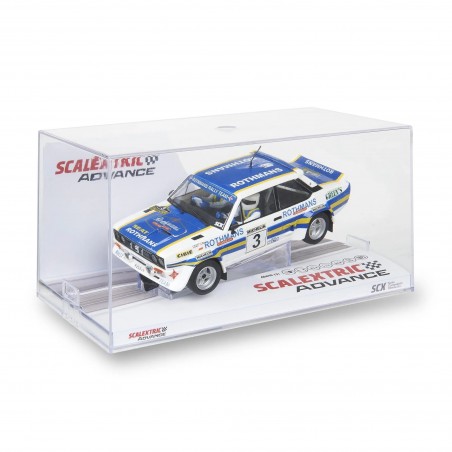 FIAT ABARTH 131 TALAVERA '82 SCALEXTRIC ADVANCE E10549S300