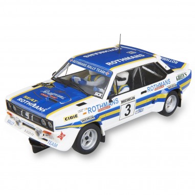 FIAT ABARTH 131 TALAVERA '82...