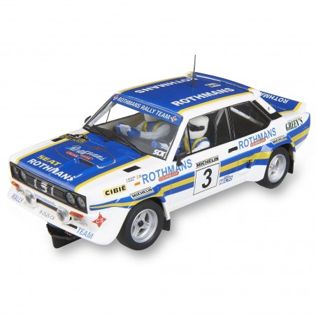 FIAT ABARTH 131 TALAVERA '82 SCALEXTRIC ADVANCE E10549S300