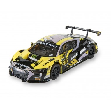 PACK DUO AUDI SCALEXTRIC U10600S300