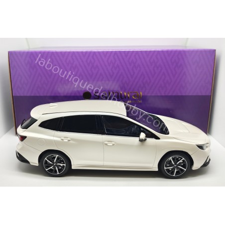SUBARU LEVORG GT-H EX SW STATION 2022 KYOSHO ESCALA 1:18