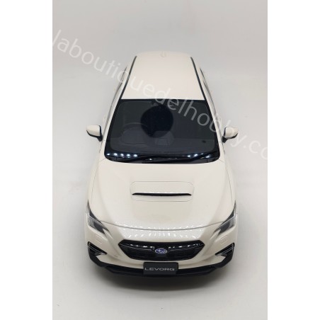 SUBARU LEVORG GT-H EX SW STATION 2022 KYOSHO ESCALA 1:18