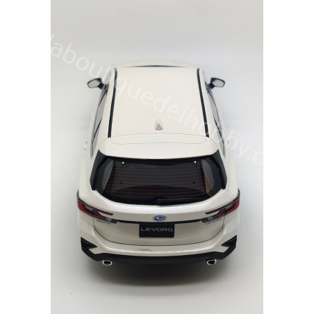 SUBARU LEVORG GT-H EX SW STATION 2022 KYOSHO ESCALA 1:18