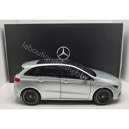 MERCEDES BENZ CLASE B (W247) 2018 Z-MODELS ESCALA 1:18