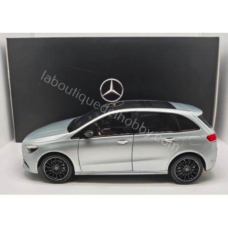 MERCEDES BENZ CLASE B (W247) 2018 Z-MODELS ESCALA 1:18