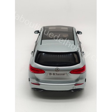 MERCEDES BENZ CLASE B (W247) 2018...