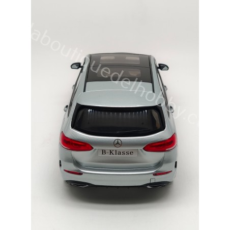 MERCEDES BENZ CLASE B (W247) 2018 Z-MODELS ESCALA 1:18