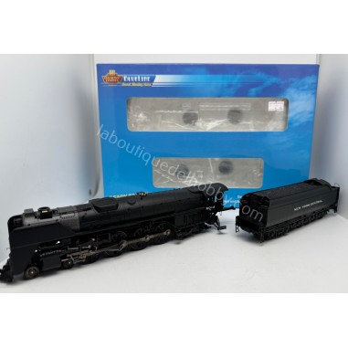 LOCOMOTORA DE VAPOR NYC S1b NIAGARA...