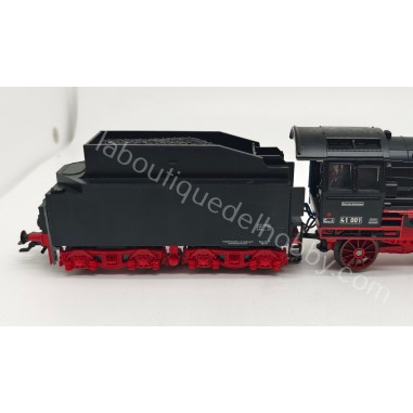 LOCOMOTORA DE VAPOR BR 41 DR MARKLIN...