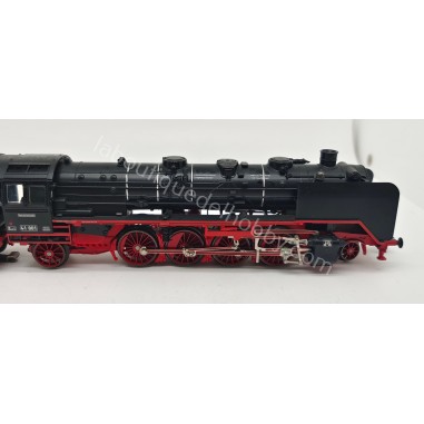 LOCOMOTORA DE VAPOR BR 41 DR MARKLIN...