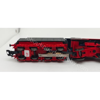 LOCOMOTORA DE VAPOR BR 41 DR MARKLIN...