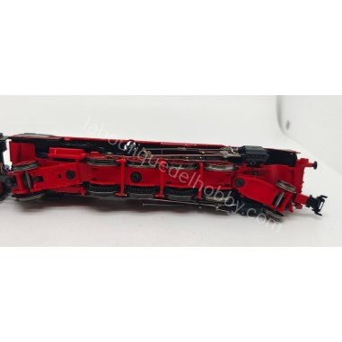 LOCOMOTORA DE VAPOR BR 41 DR MARKLIN...