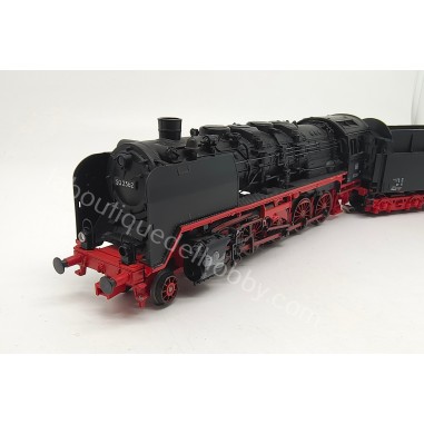 LOCOMOTORA DE VAPOR BR 50 DB MARKLIN...
