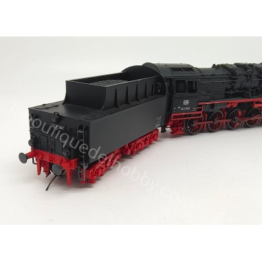 LOCOMOTORA DE VAPOR BR 50 DB MARKLIN...