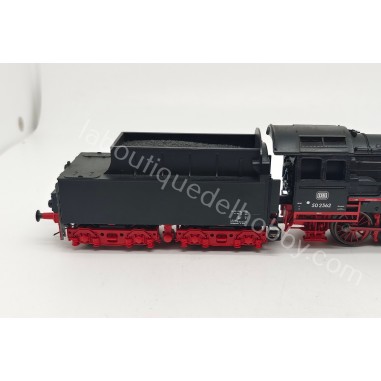 LOCOMOTORA DE VAPOR BR 50 DB MARKLIN...