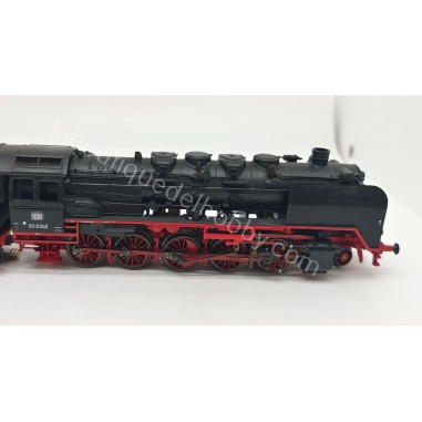 LOCOMOTORA DE VAPOR BR 50 DB MARKLIN...