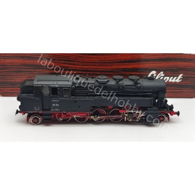 LOCOMOTORA DE VAPOR BR 95 DB LILIPUT...