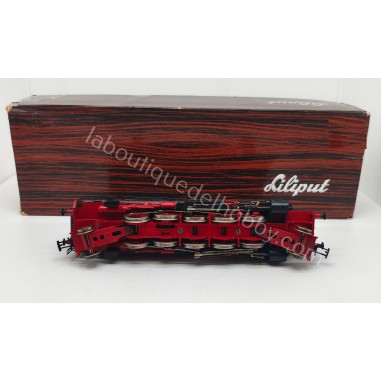 LOCOMOTORA DE VAPOR BR 95 DB LILIPUT...