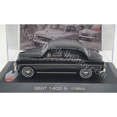 SEAT 1400 A 1954 ALTAYA ESCALA 1:43