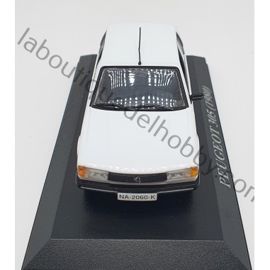 PEUGEOT 305 1980 ALTAYA ESCALA 1:43