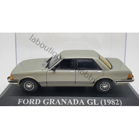 FORD GRANADA GL 1982 ALTAYA ESCALA 1:43