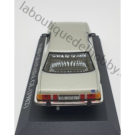 FORD GRANADA GL 1982 ALTAYA ESCALA 1:43