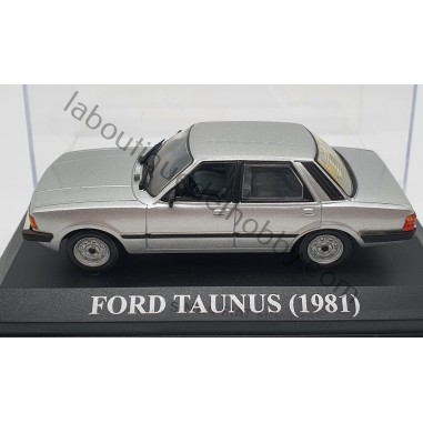 FORD TAUNUS 1981 ALTAYA ESCALA 1:43