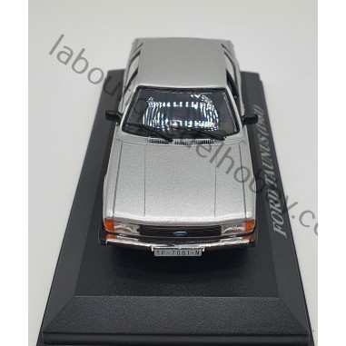 FORD TAUNUS 1981 ALTAYA ESCALA 1:43