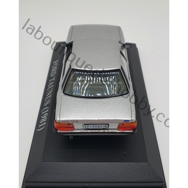 FORD TAUNUS 1981 ALTAYA ESCALA 1:43