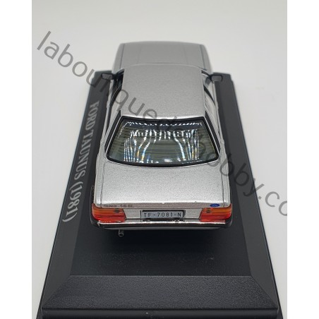 FORD TAUNUS 1981 ALTAYA ESCALA 1:43