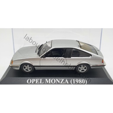 OPEL MONZA 1980 ALTAYA ESCALA 1:43