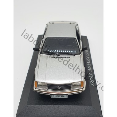 OPEL MONZA 1980 ALTAYA ESCALA 1:43