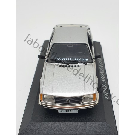 OPEL MONZA 1980 ALTAYA ESCALA 1:43