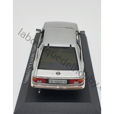 OPEL MONZA 1980 ALTAYA ESCALA 1:43