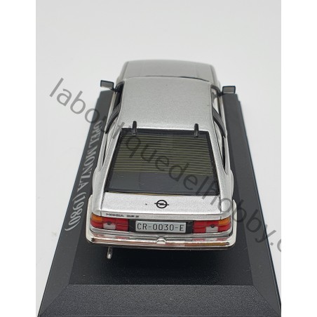 OPEL MONZA 1980 ALTAYA ESCALA 1:43