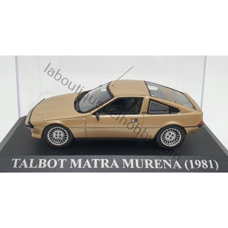 TALBOT MATRA MURENA 1981 ALTAYA ESCALA 1:43