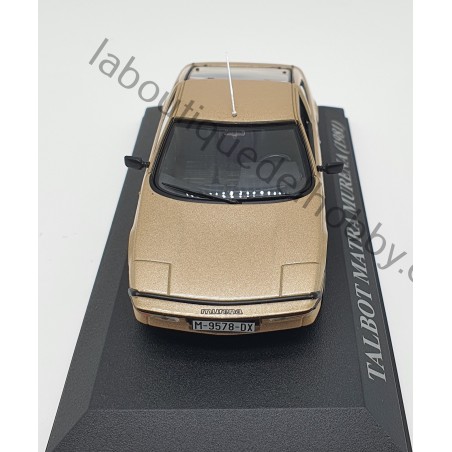 TALBOT MATRA MURENA 1981 ALTAYA ESCALA 1:43