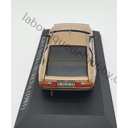 TALBOT MATRA MURENA 1981 ALTAYA ESCALA 1:43