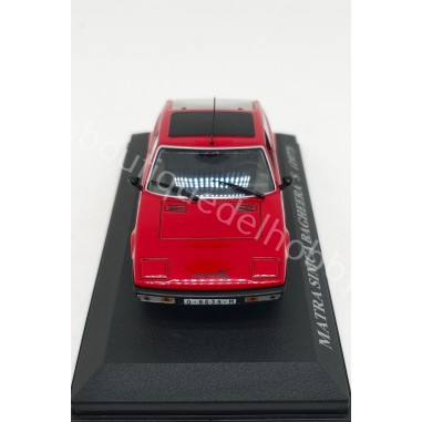 MATRA SIMCA BAGHEERA S 1977 ALTAYA...