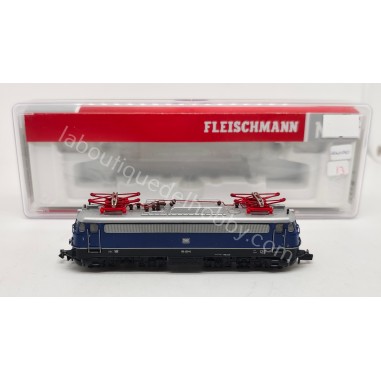 LOCOMOTORA ELECTRICA BR 110 DB...