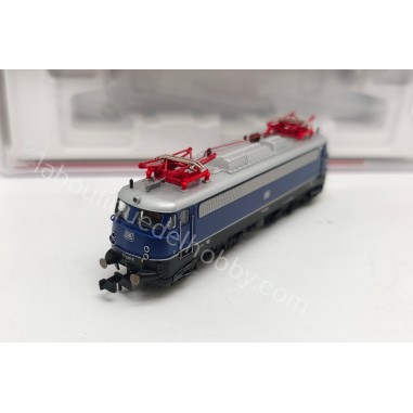 LOCOMOTORA ELECTRICA BR 110 DB...