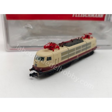 LOCOMOTORA ELECTRICA BR 103 DB...