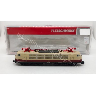 LOCOMOTORA ELECTRICA BR 103 DB...
