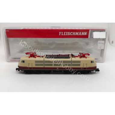 LOCOMOTORA ELECTRICA BR 103 DB...
