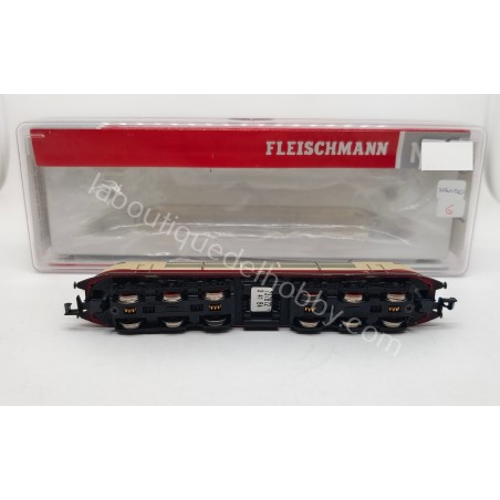 LOCOMOTORA ELECTRICA BR 103 DB FLEISCHMANN 737872 DIGITAL SONIDO ESCALA N